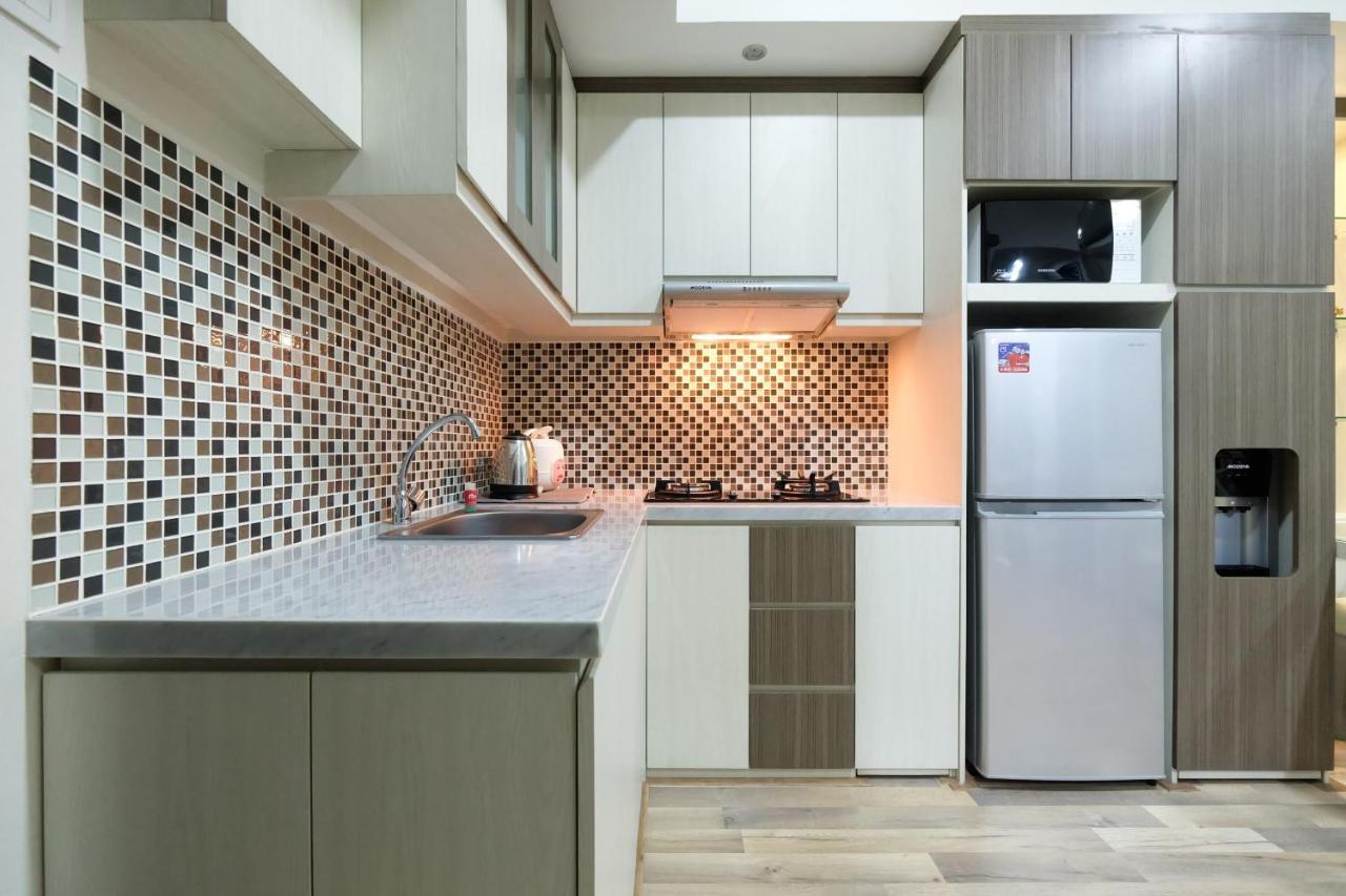 Affordable 2Br Casa De Parco Bsd Apartment By Travelio Tangerang Exterior foto