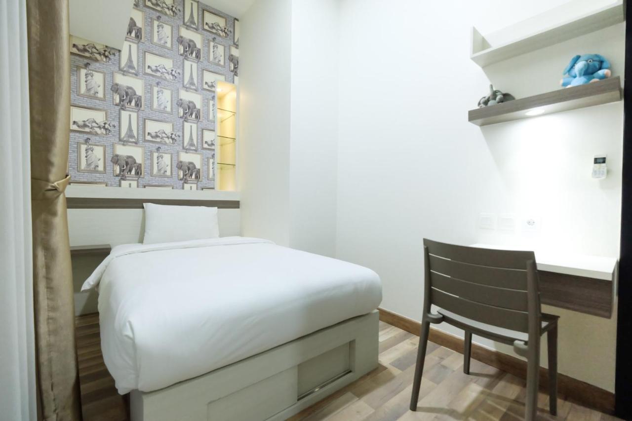 Affordable 2Br Casa De Parco Bsd Apartment By Travelio Tangerang Exterior foto